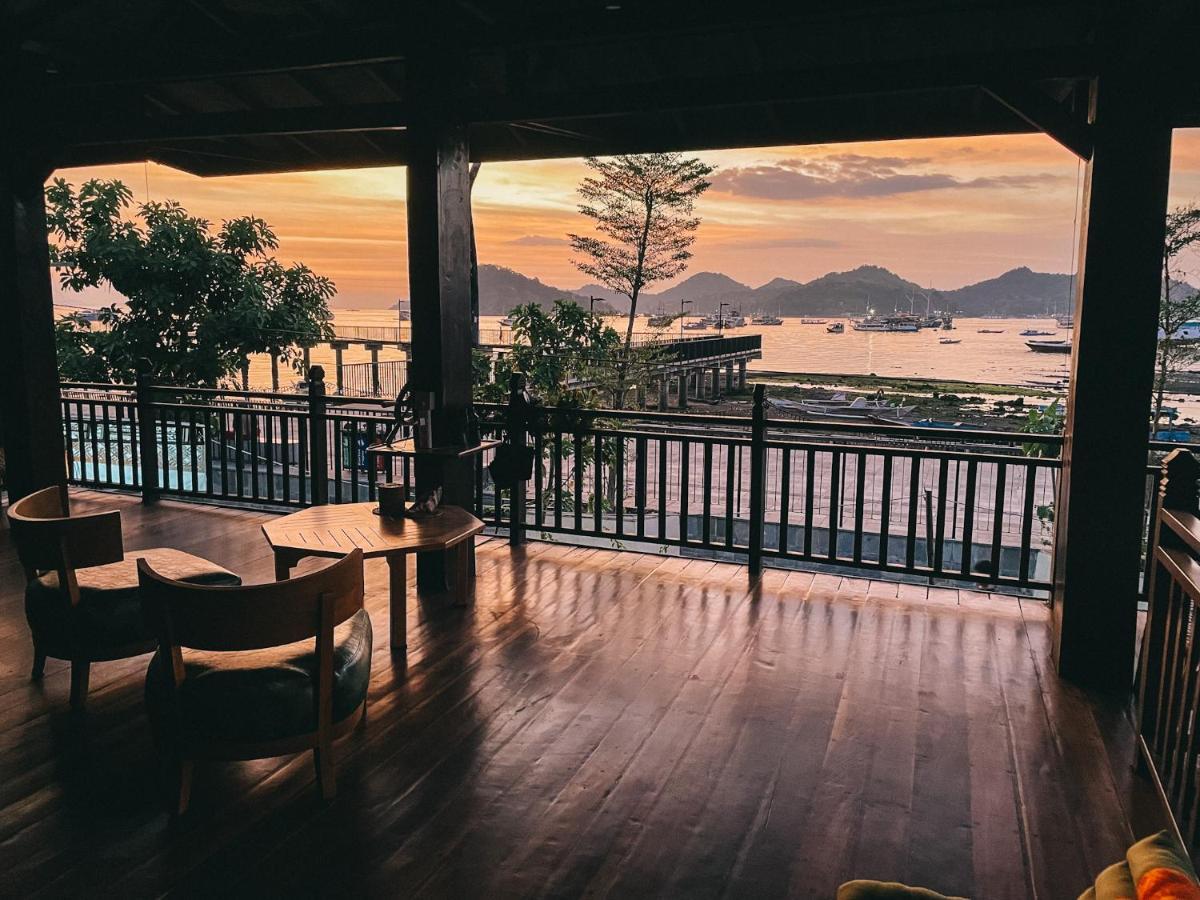 Cool Breeze Authentic Hotel Labuan Bajo Komodo Eksteriør billede