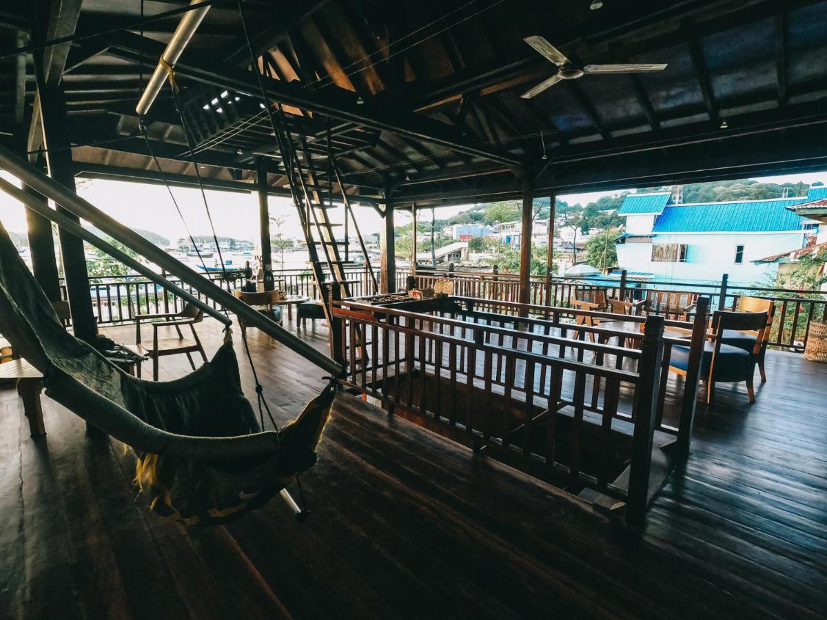 Cool Breeze Authentic Hotel Labuan Bajo Komodo Eksteriør billede