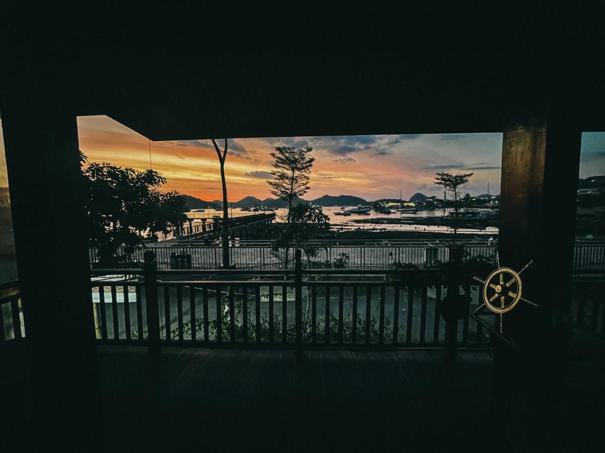 Cool Breeze Authentic Hotel Labuan Bajo Komodo Eksteriør billede