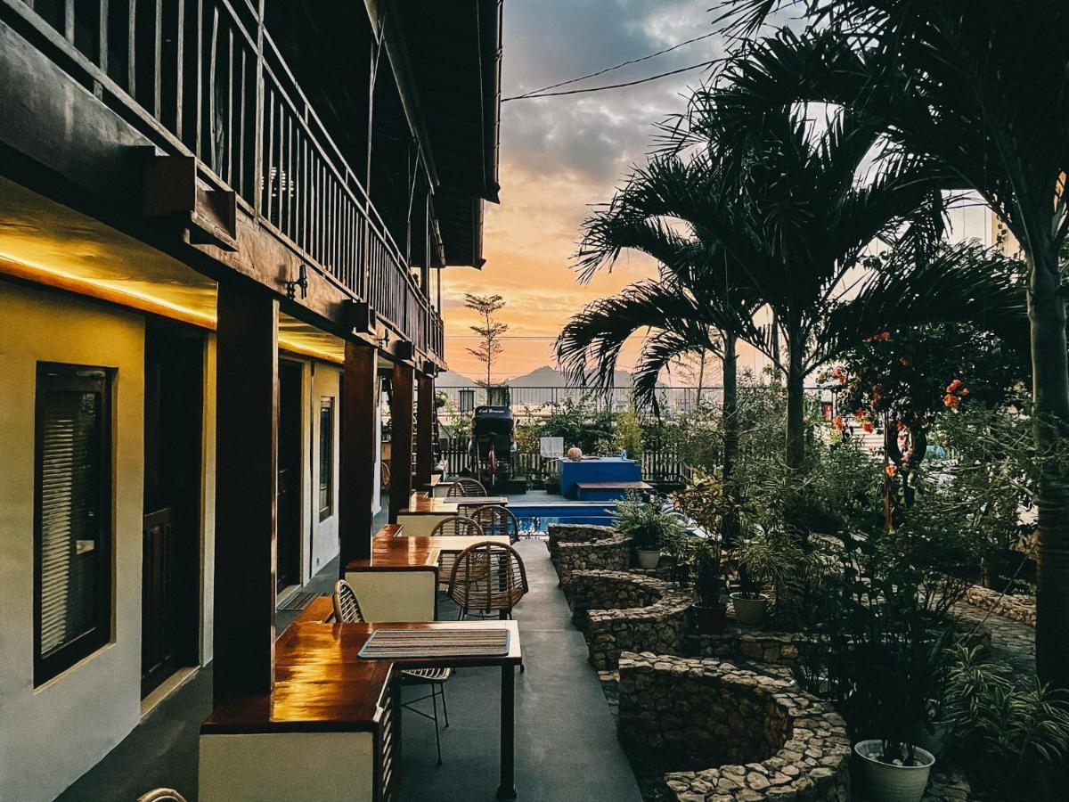 Cool Breeze Authentic Hotel Labuan Bajo Komodo Eksteriør billede