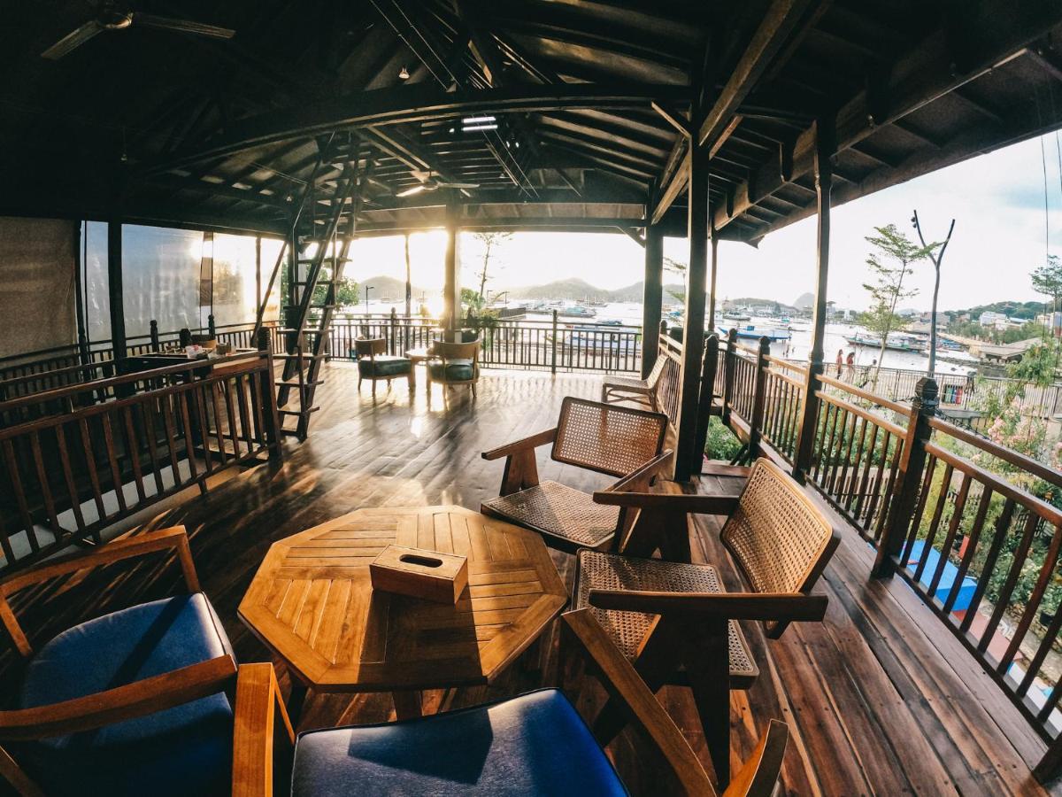 Cool Breeze Authentic Hotel Labuan Bajo Komodo Eksteriør billede