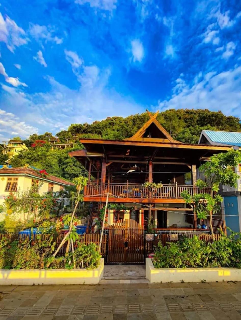 Cool Breeze Authentic Hotel Labuan Bajo Komodo Eksteriør billede