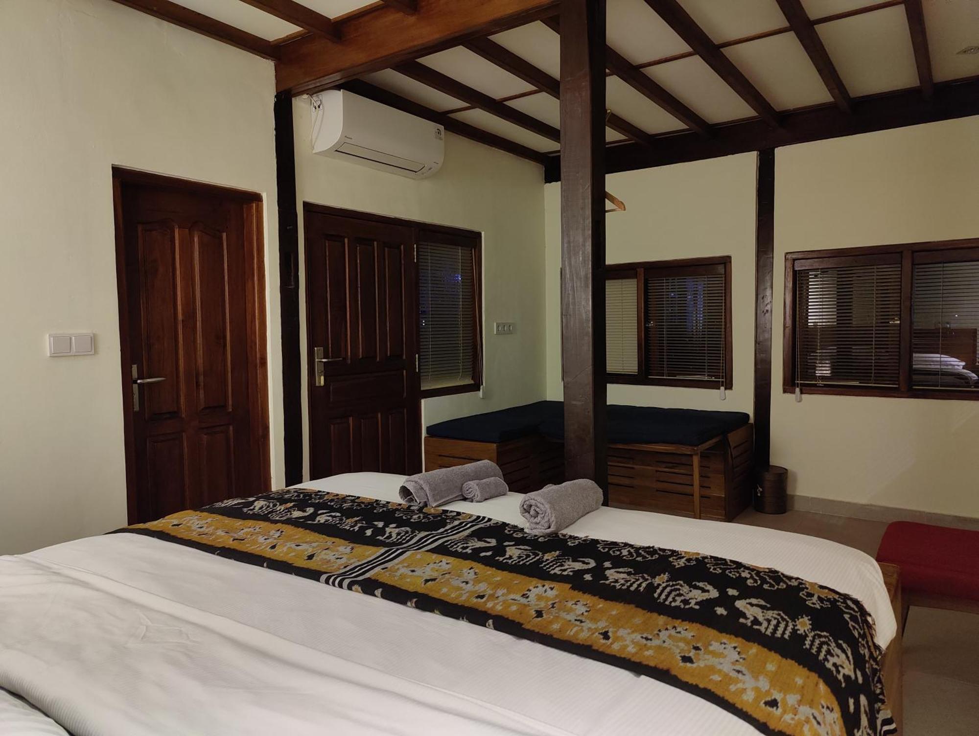 Cool Breeze Authentic Hotel Labuan Bajo Komodo Eksteriør billede