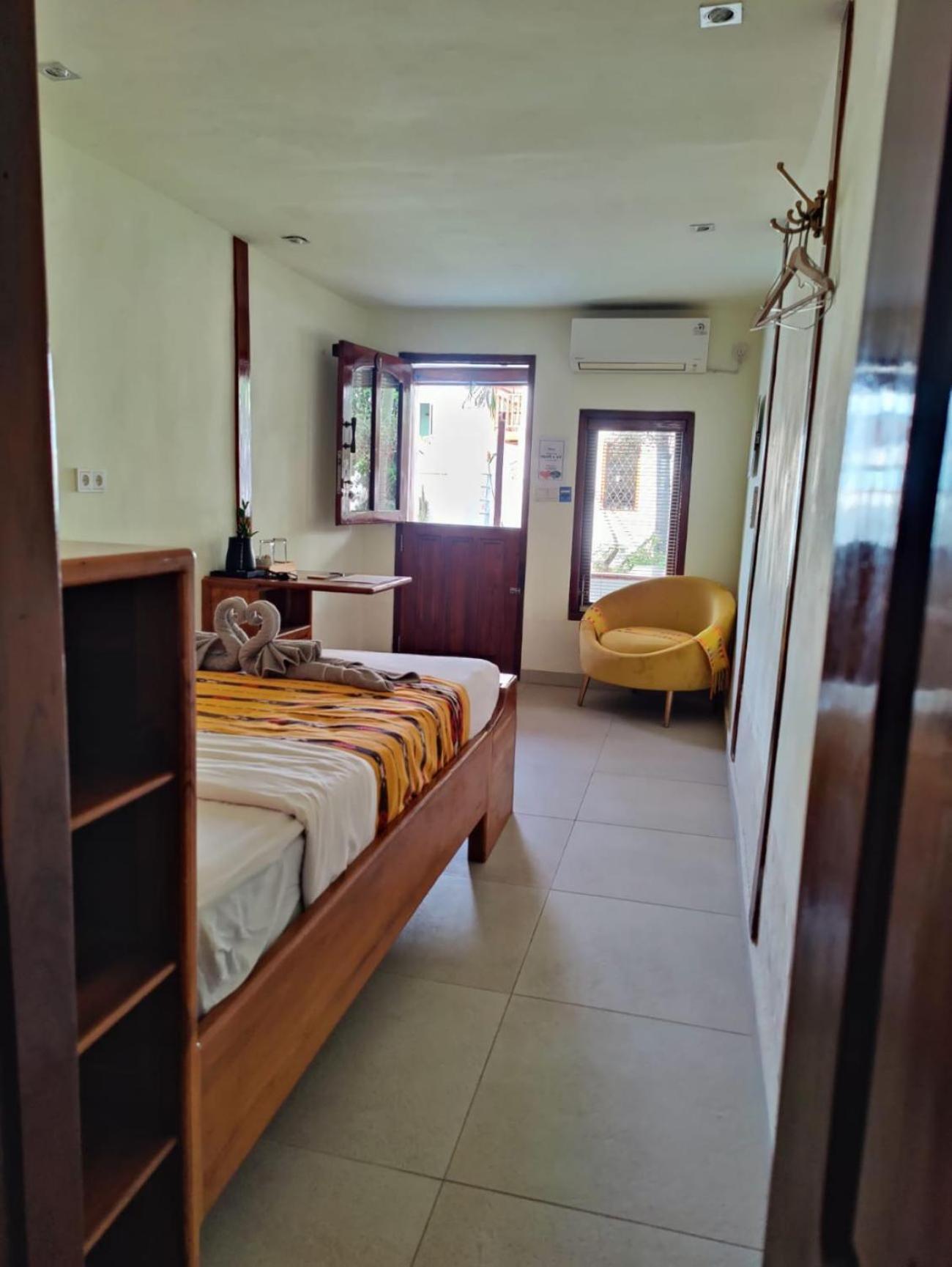 Cool Breeze Authentic Hotel Labuan Bajo Komodo Eksteriør billede